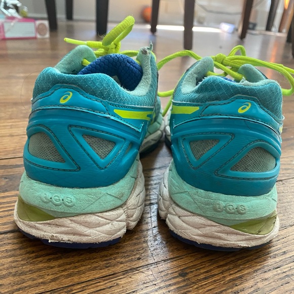 🧚🏼‍♀️ ASICS running Gel Kayano 22 🧚🏼‍♀️ 3/$15 - Picture 6 of 10
